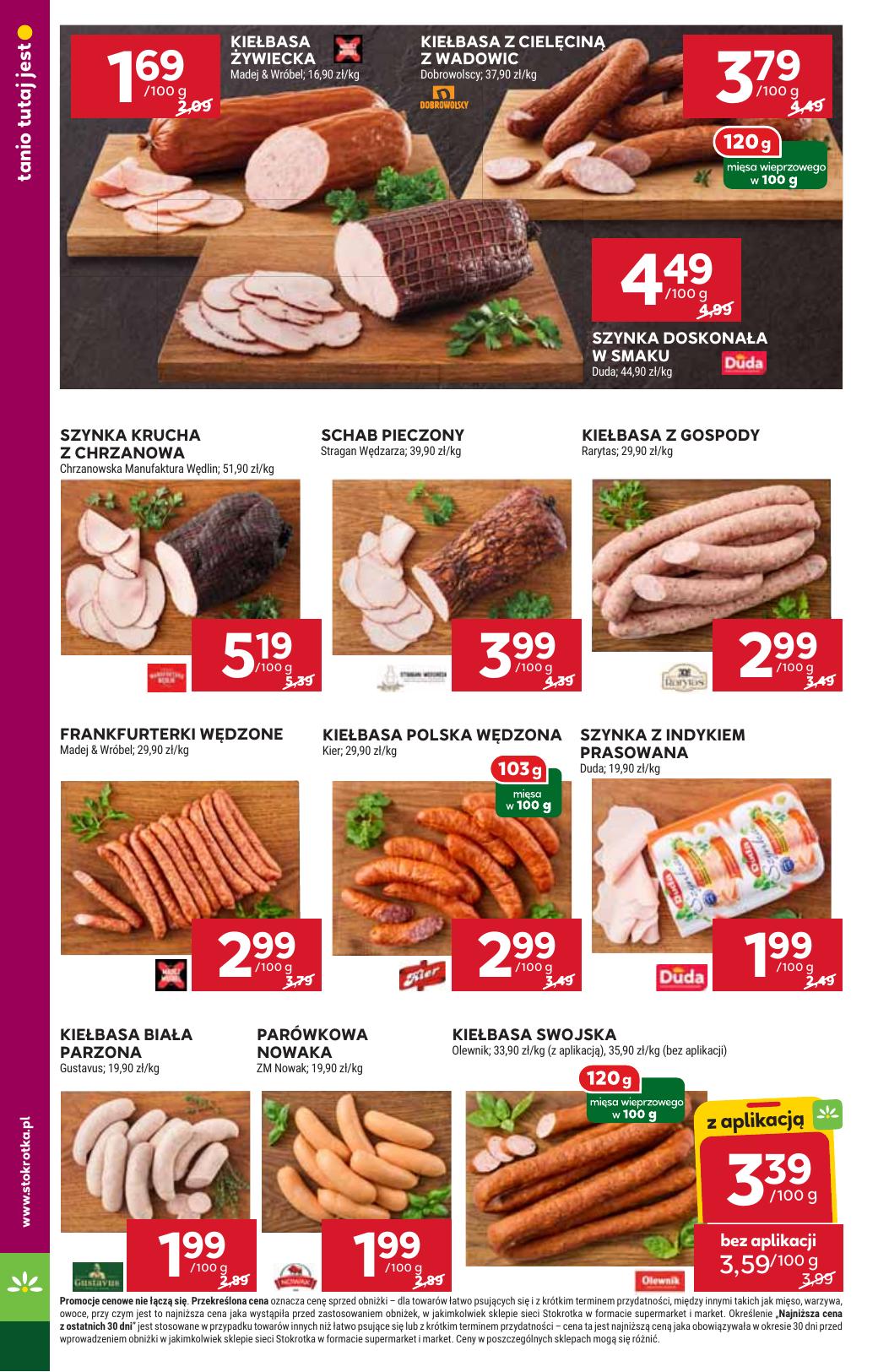 Gazetka Supermarket