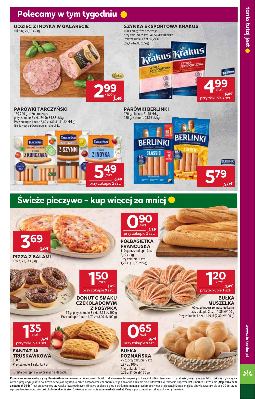Gazetka Supermarket