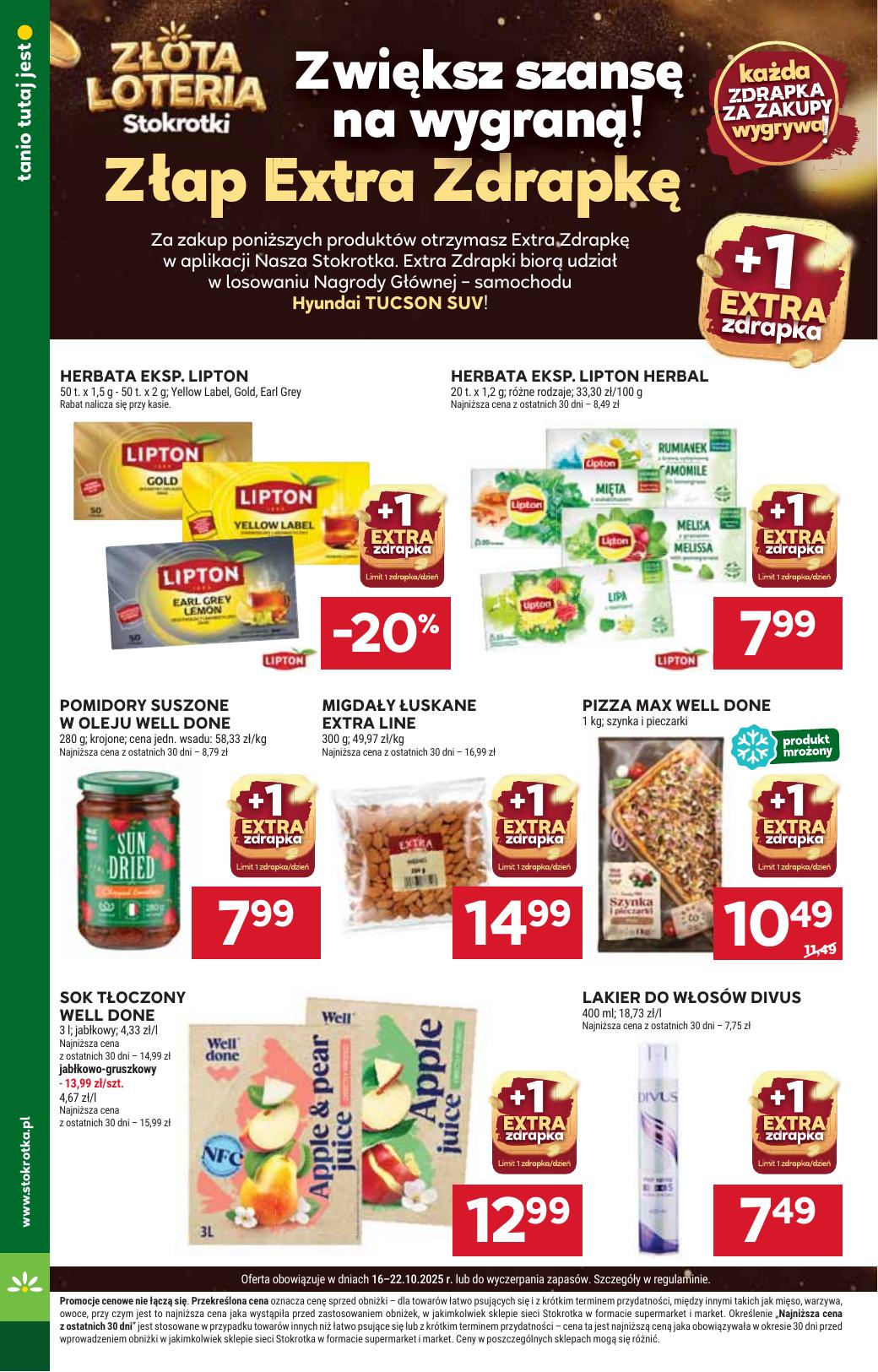 Gazetka Supermarket