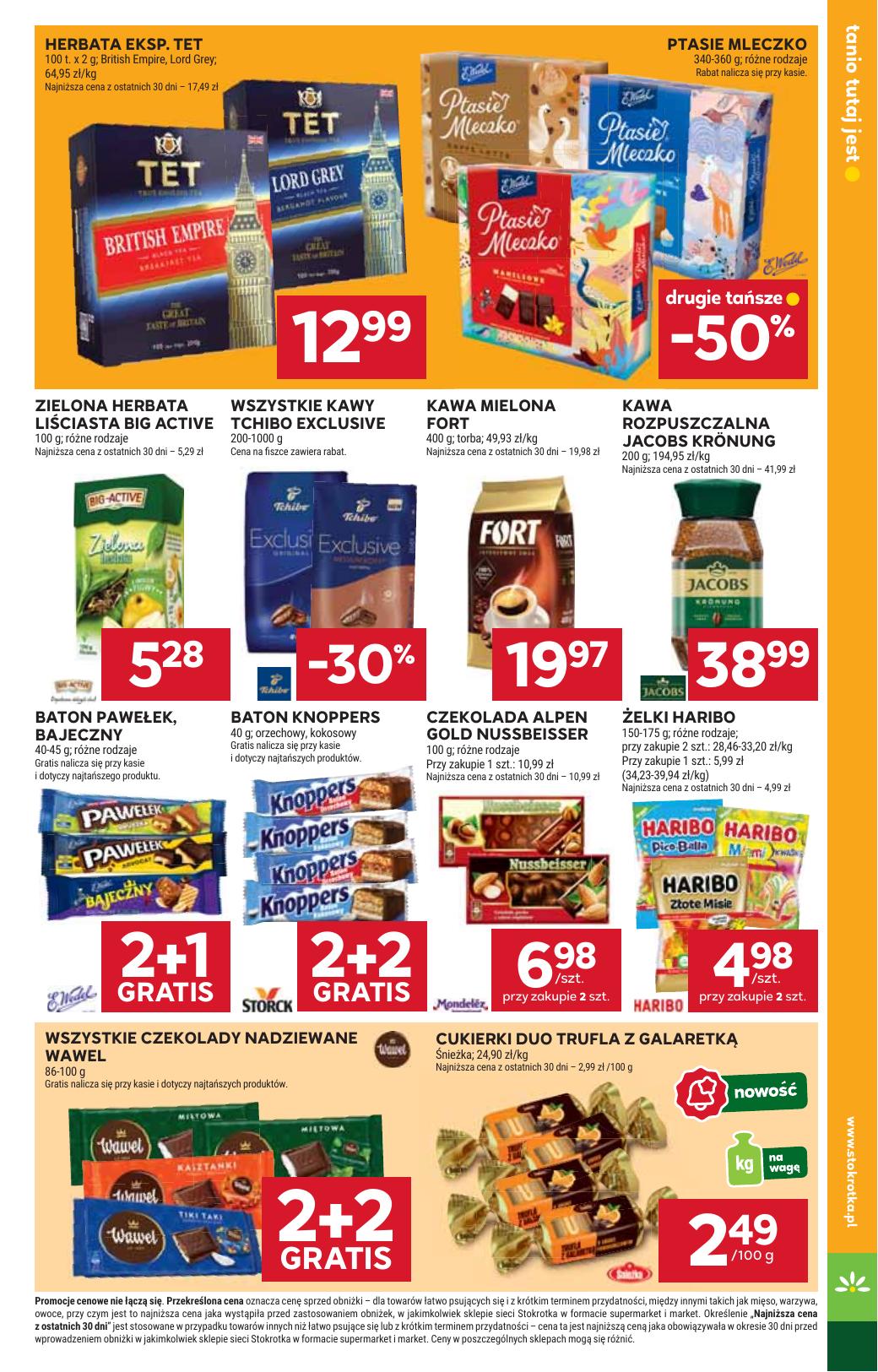 Gazetka Supermarket