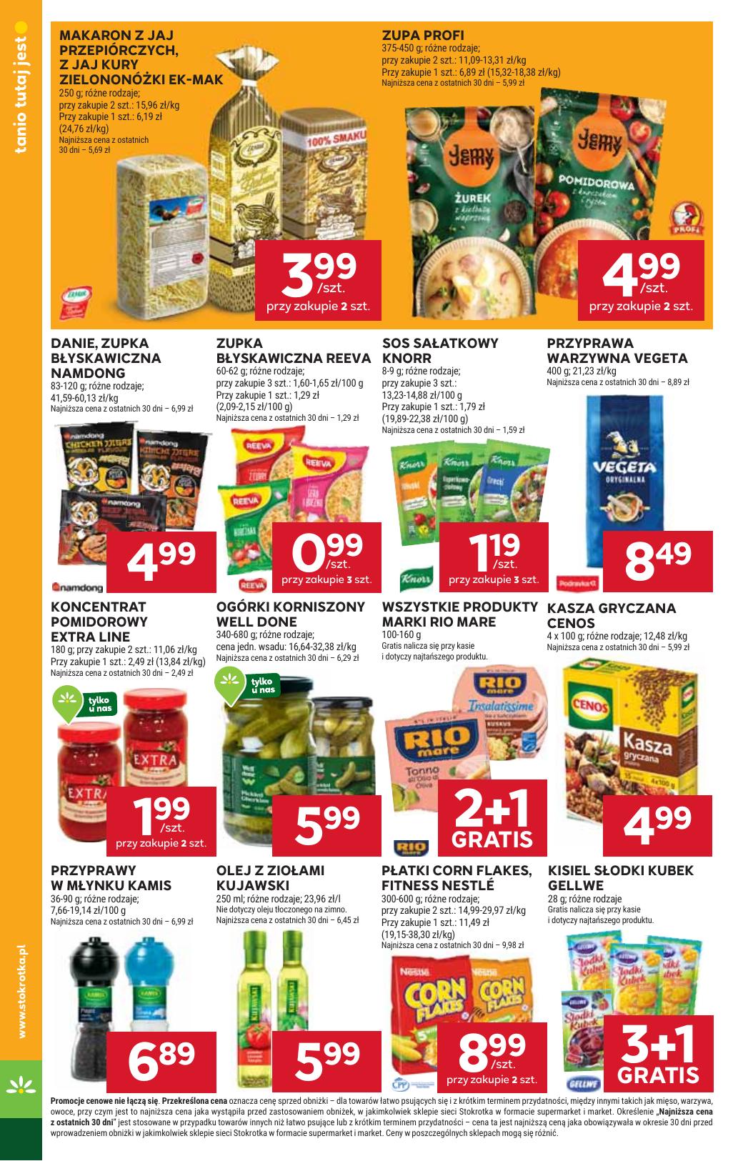 Gazetka Supermarket