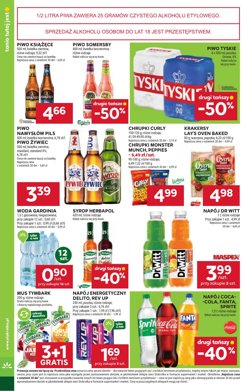 Gazetka Supermarket