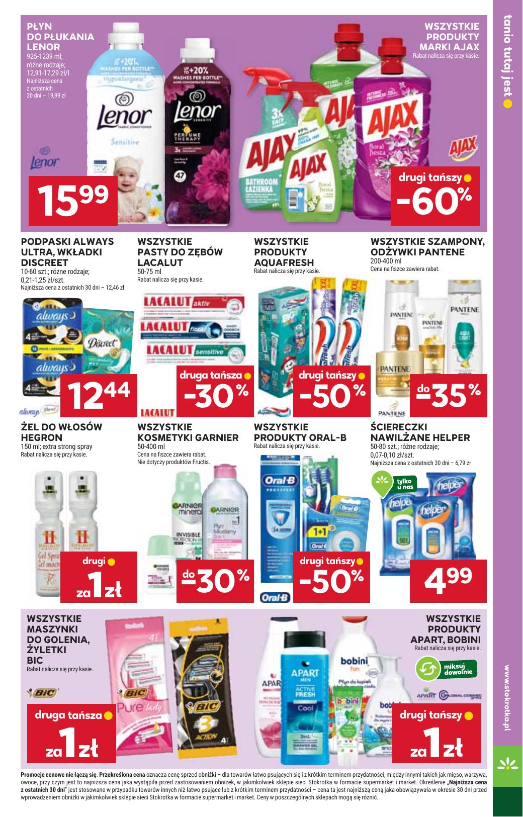 Gazetka Supermarket