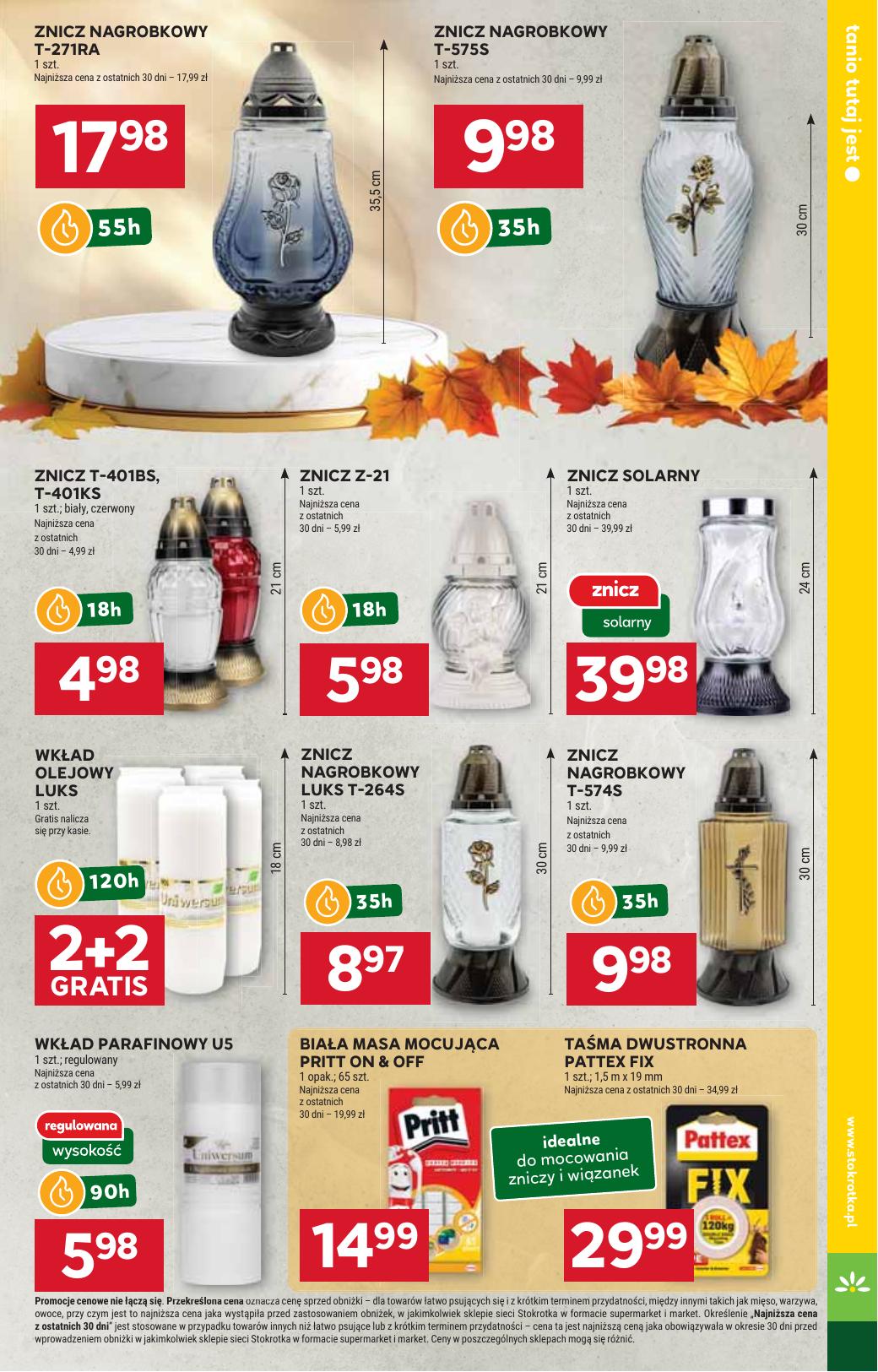 Gazetka Supermarket