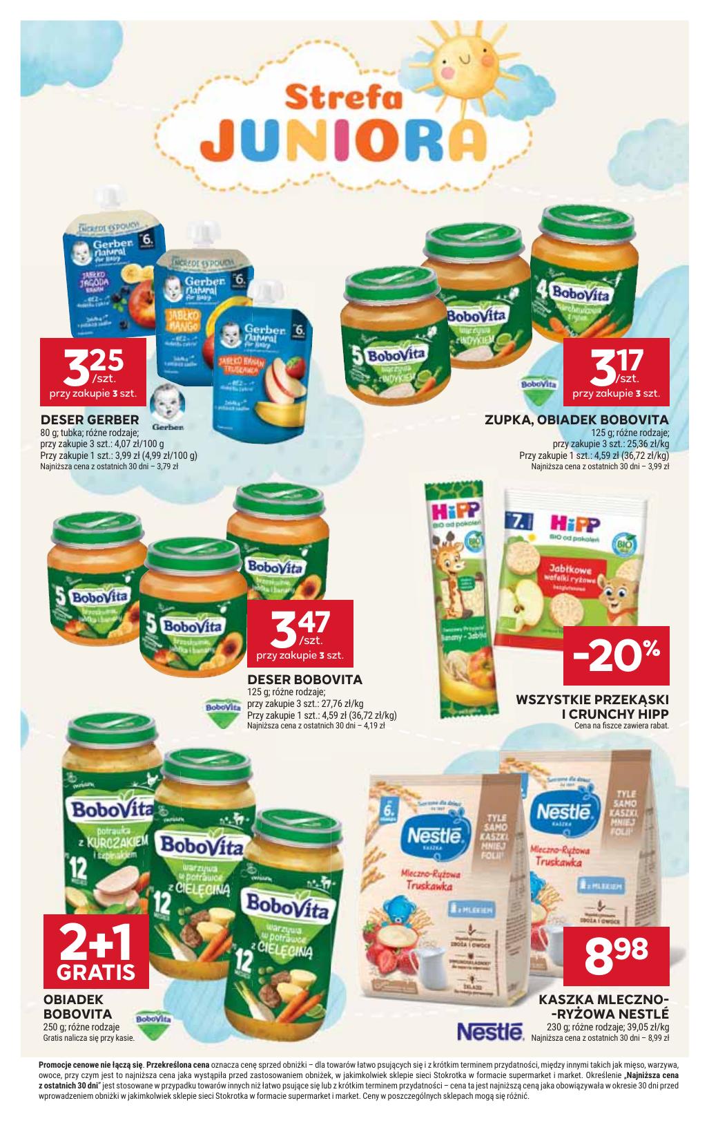 Gazetka Supermarket