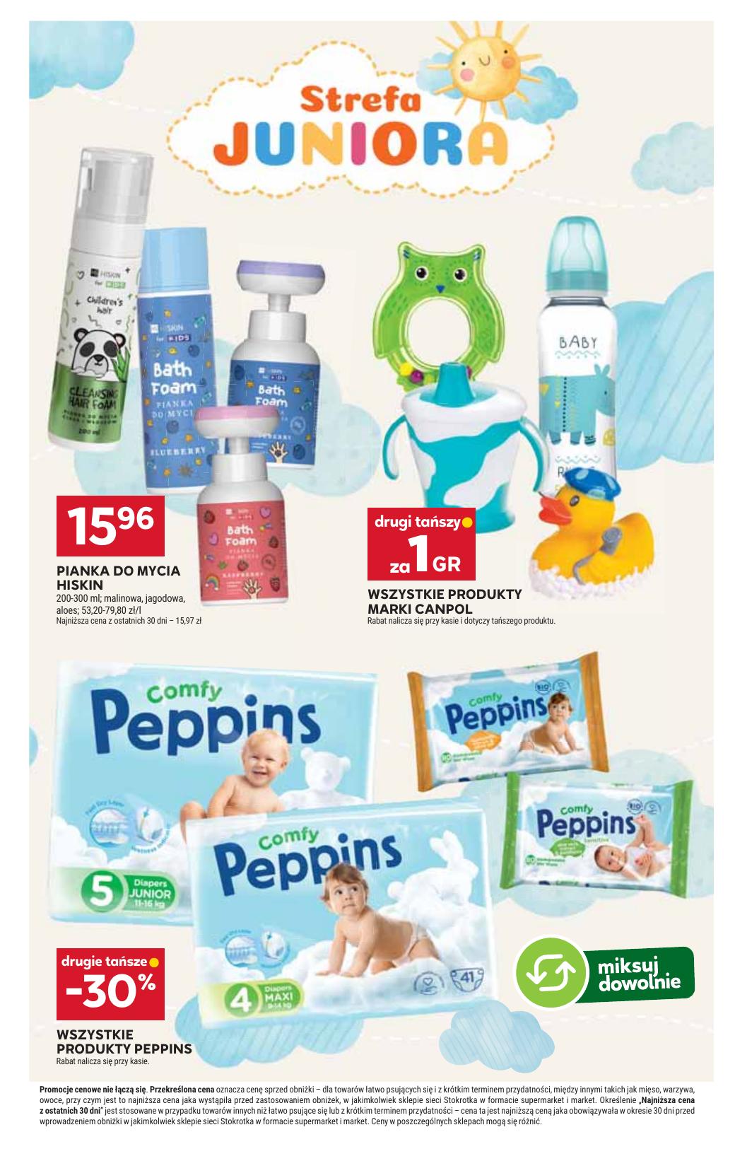 Gazetka Supermarket