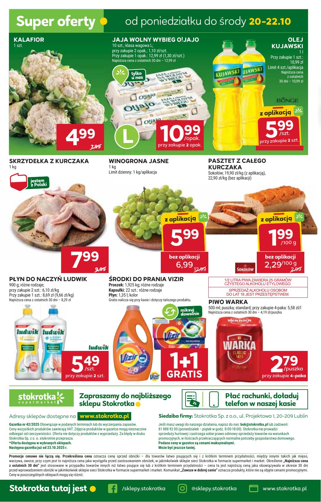Gazetka Supermarket