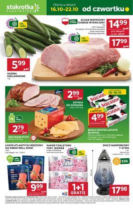 Supermarket - od 2025-10-16 do 2025-10-22