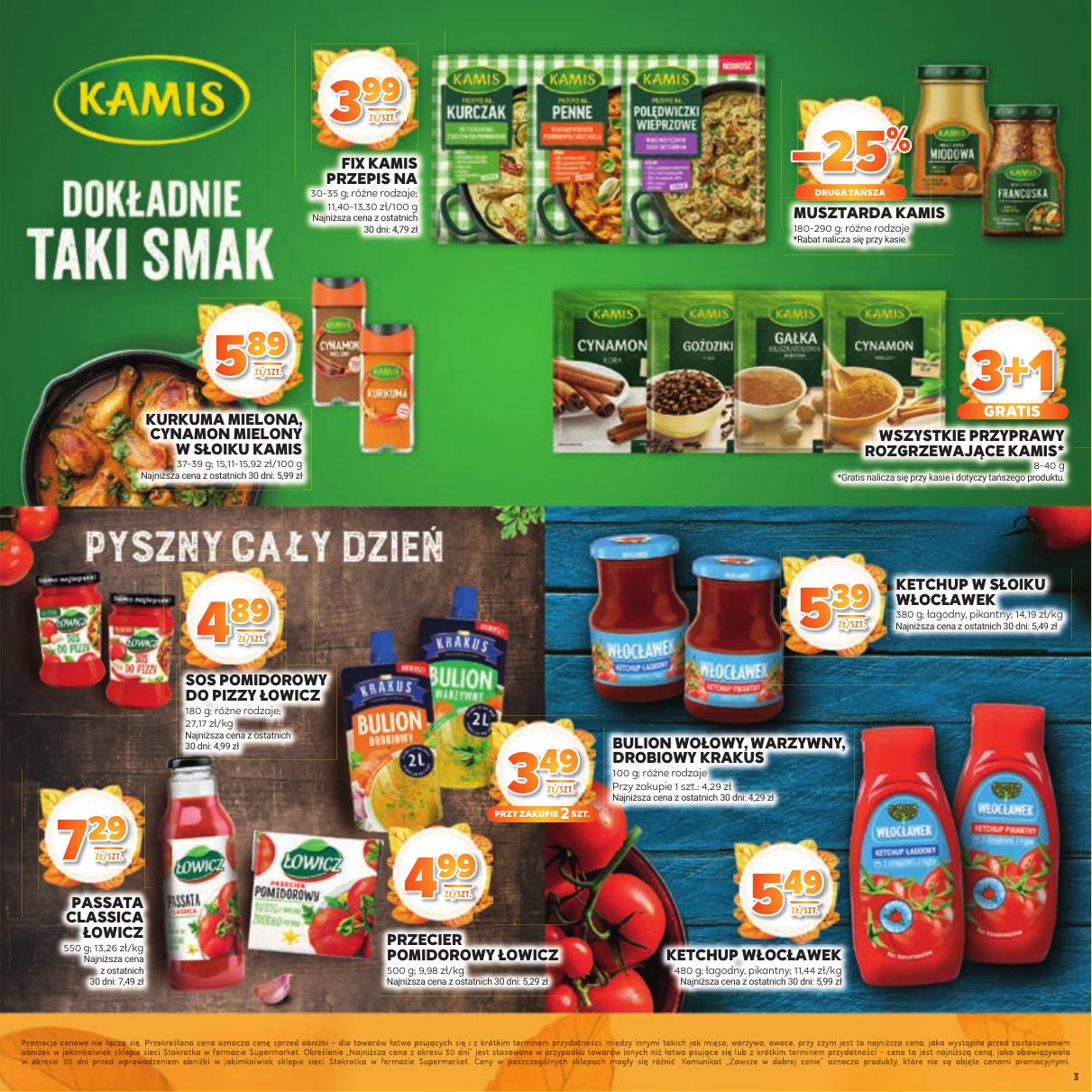 Gazetka Katalog Jesiennie Inspiracje!