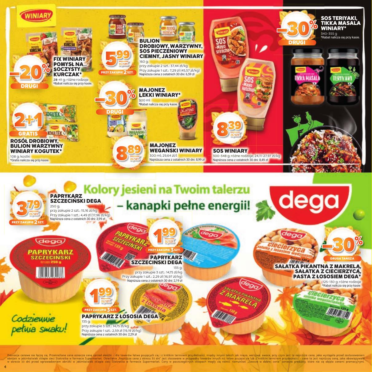 Gazetka Katalog Jesiennie Inspiracje!