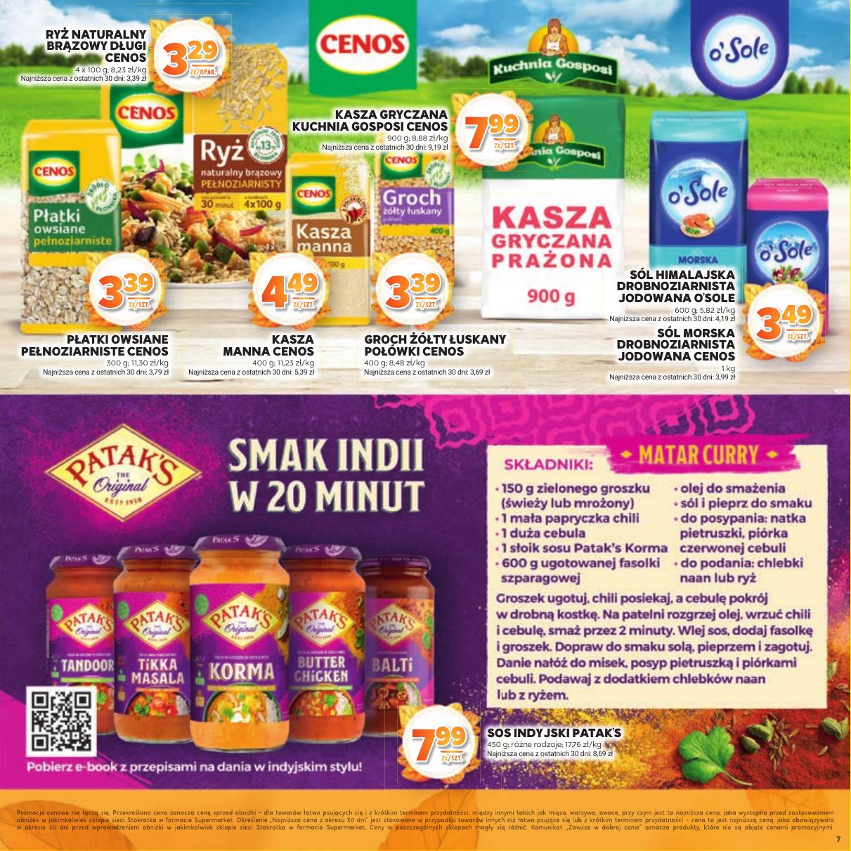Gazetka Katalog Jesiennie Inspiracje!