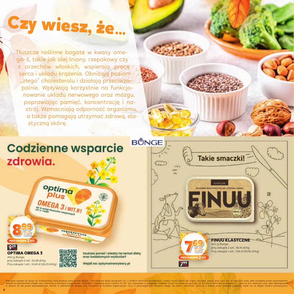 Gazetka Katalog Jesiennie Inspiracje!