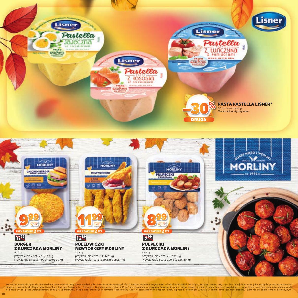 Gazetka Katalog Jesiennie Inspiracje!