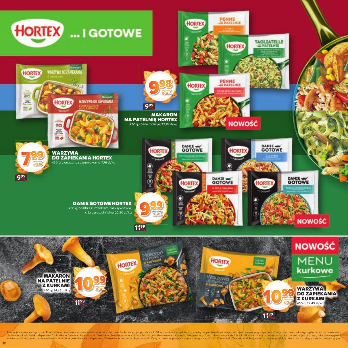 Gazetka Katalog Jesiennie Inspiracje!