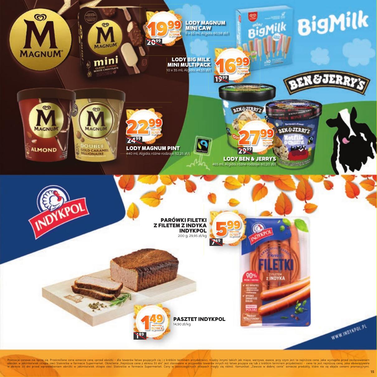 Gazetka Katalog Jesiennie Inspiracje!