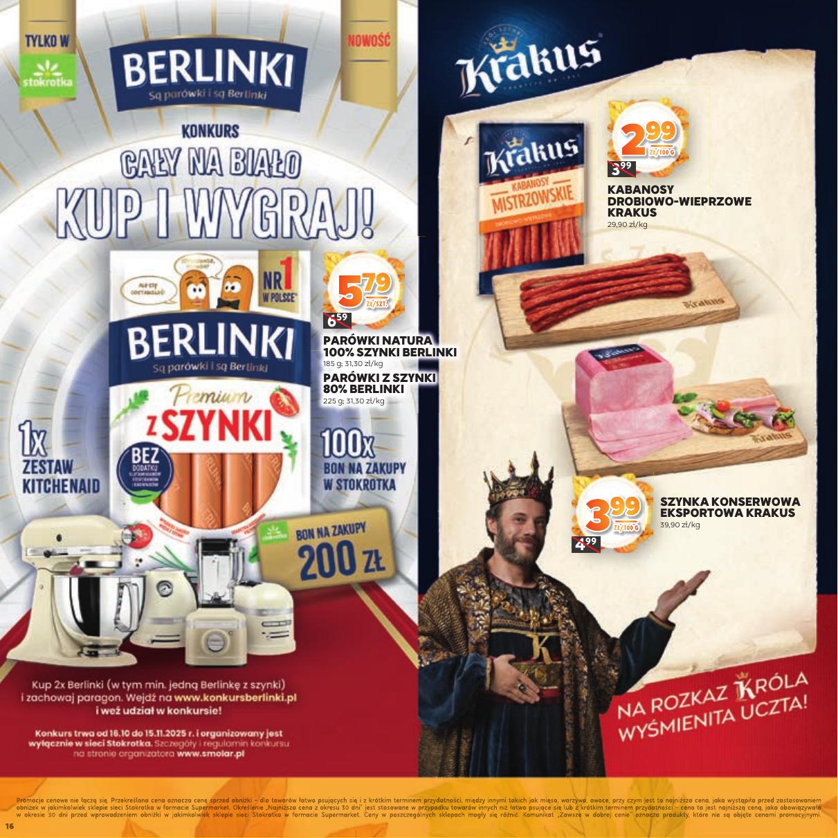 Gazetka Katalog Jesiennie Inspiracje!