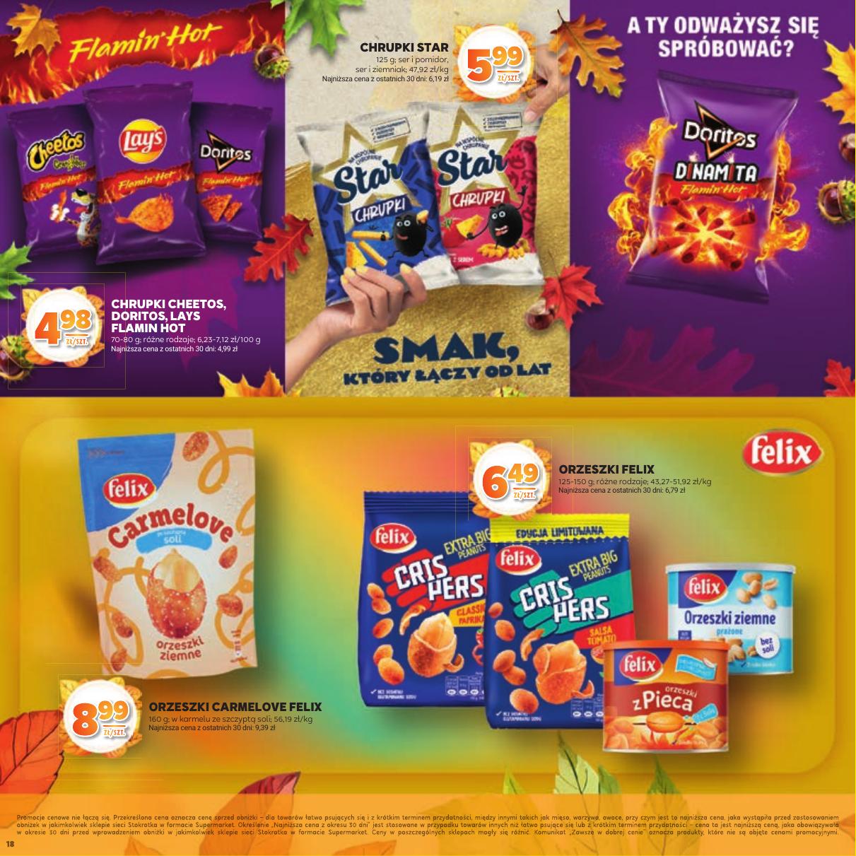 Gazetka Katalog Jesiennie Inspiracje!