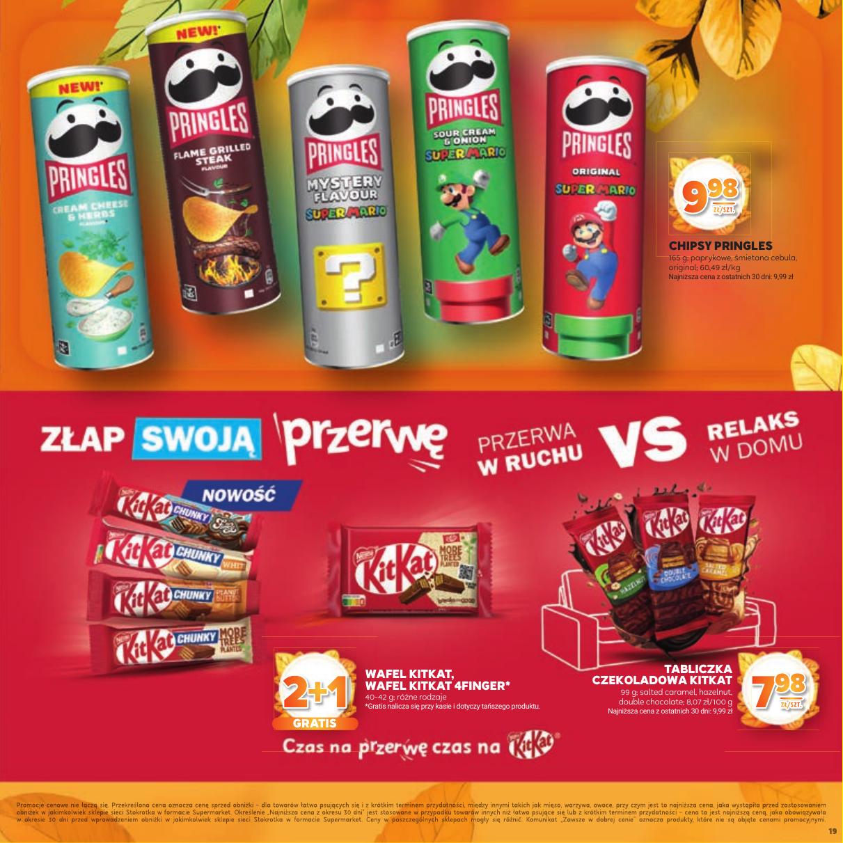 Gazetka Katalog Jesiennie Inspiracje!