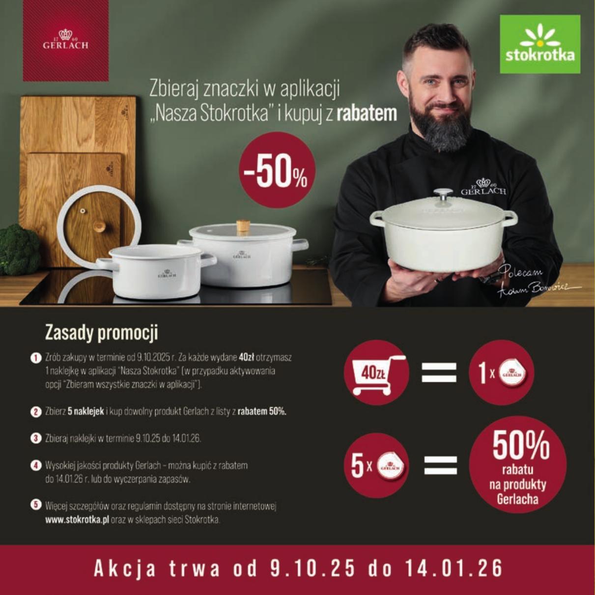 Gazetka Katalog Jesiennie Inspiracje!