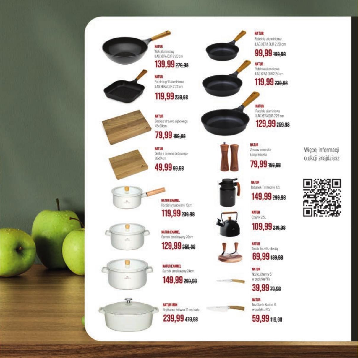 Gazetka Katalog Jesiennie Inspiracje!