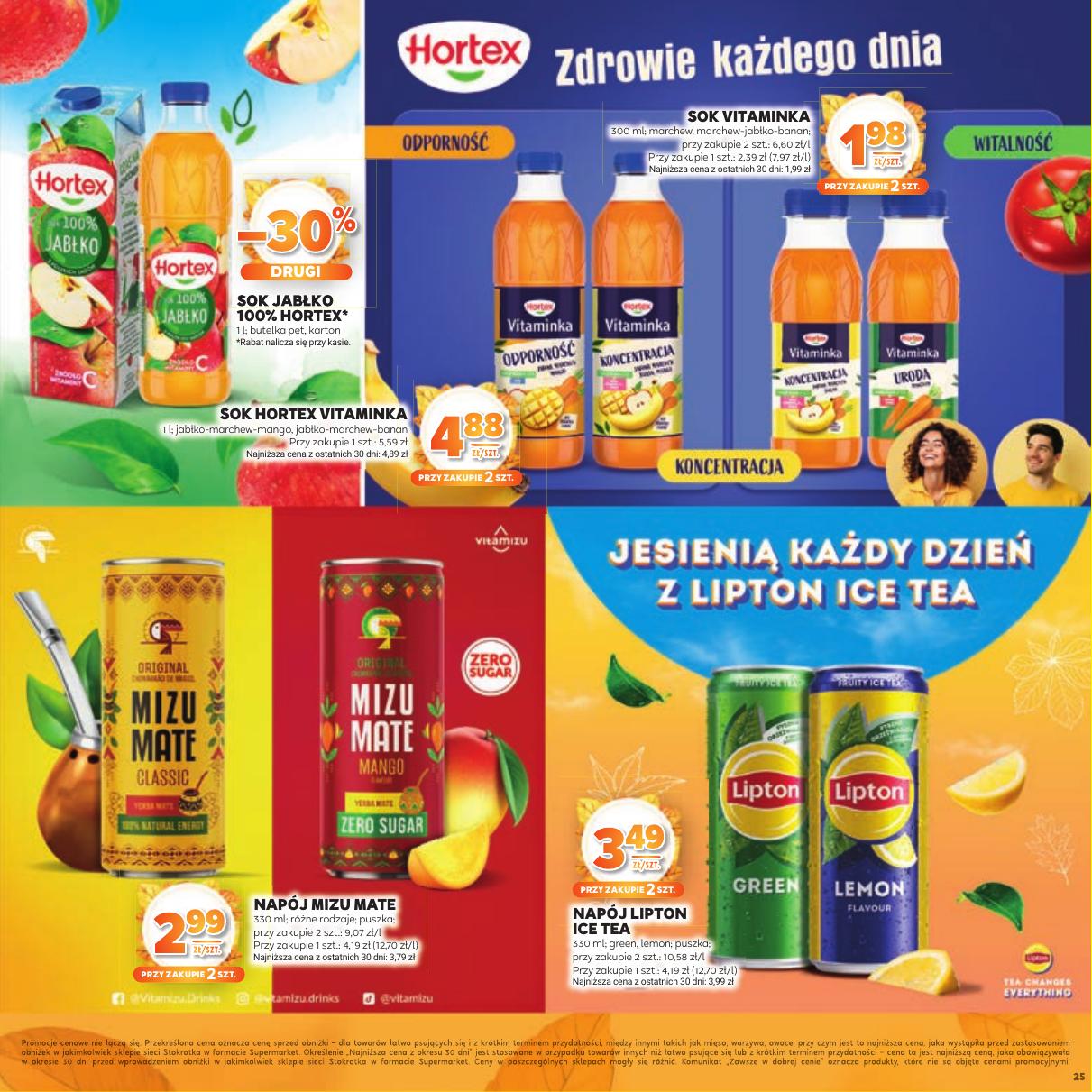 Gazetka Katalog Jesiennie Inspiracje!