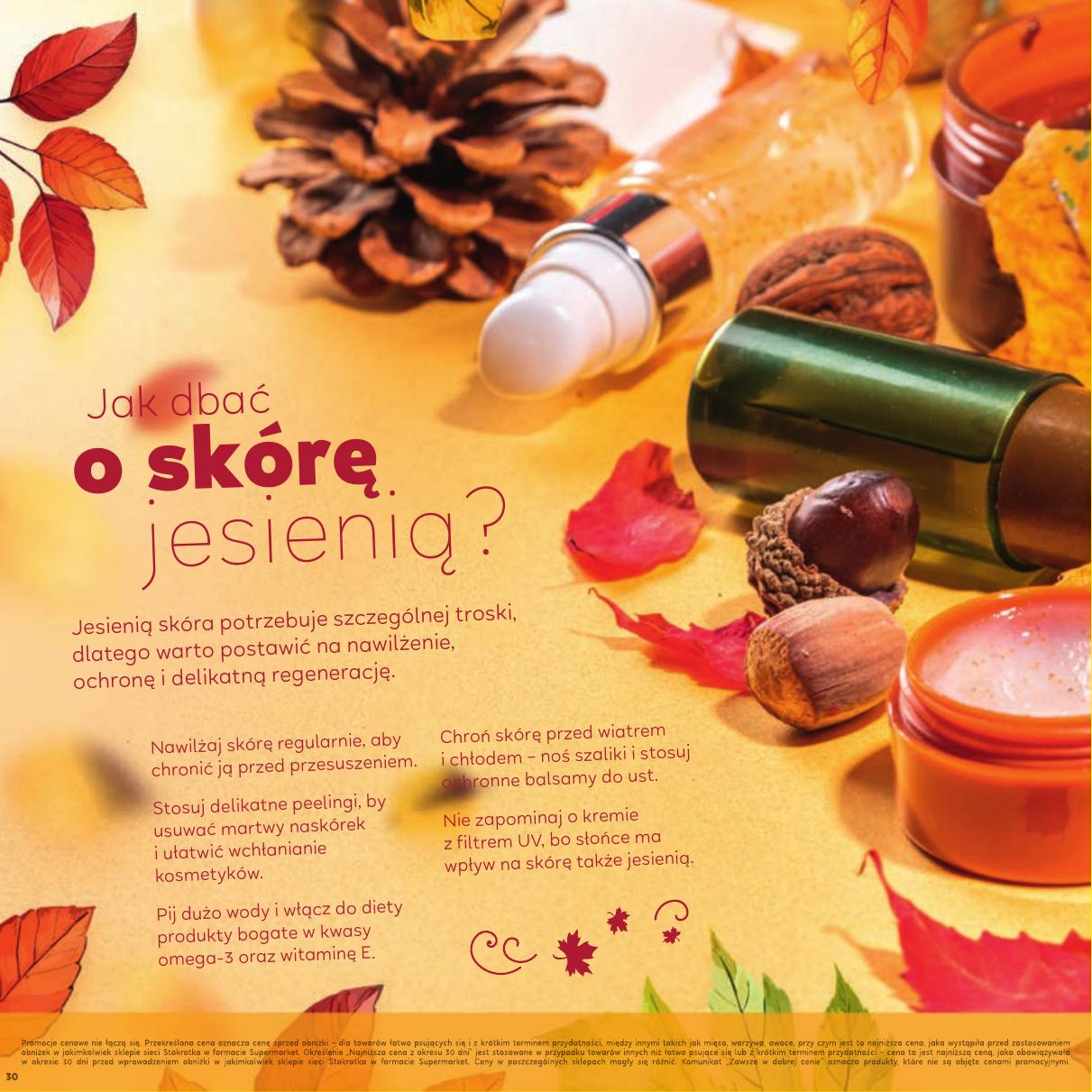 Gazetka Katalog Jesiennie Inspiracje!