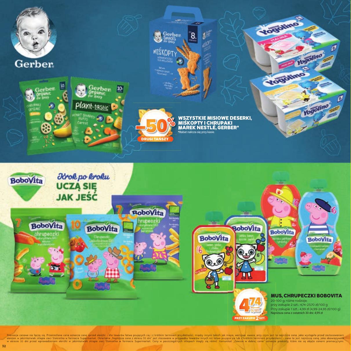 Gazetka Katalog Jesiennie Inspiracje!