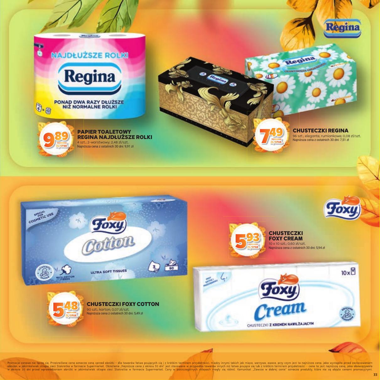 Gazetka Katalog Jesiennie Inspiracje!
