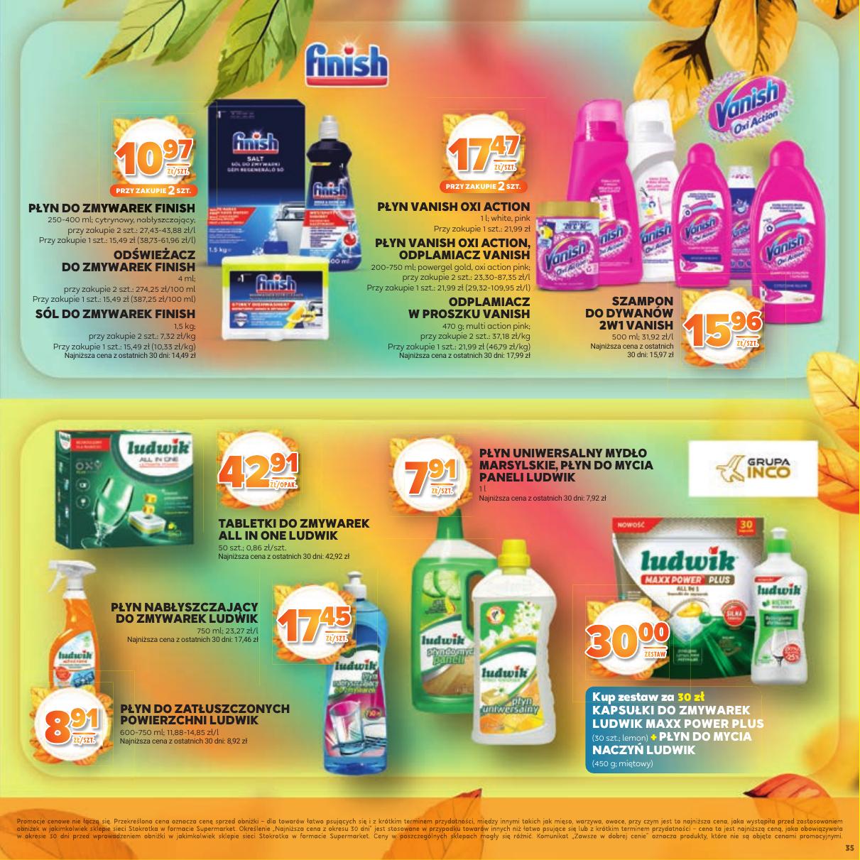 Gazetka Katalog Jesiennie Inspiracje!