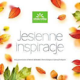 Katalog Jesiennie Inspiracje! - od 2025-10-16 do 2025-10-29