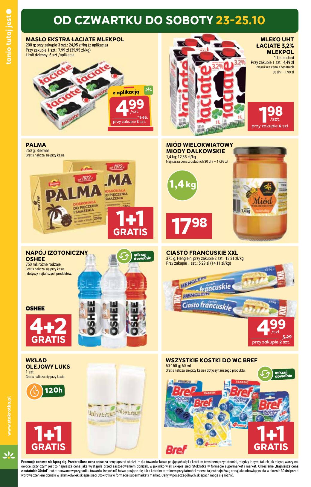 Gazetka Supermarket