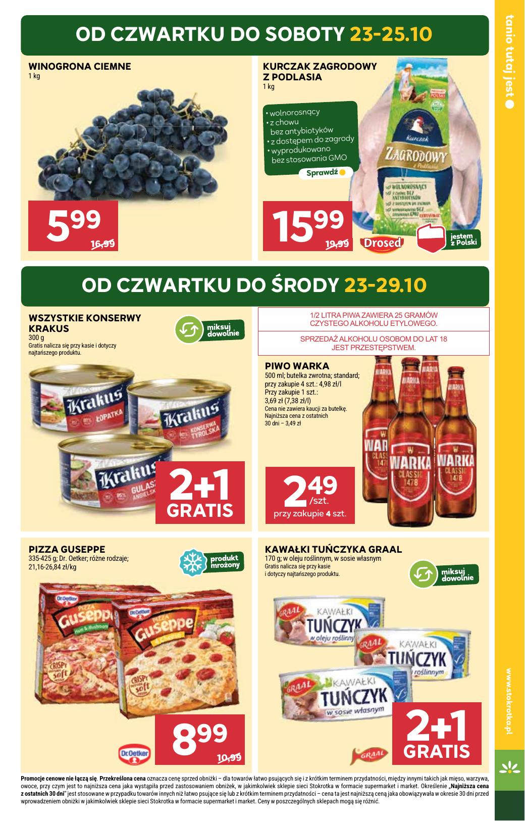 Gazetka Supermarket
