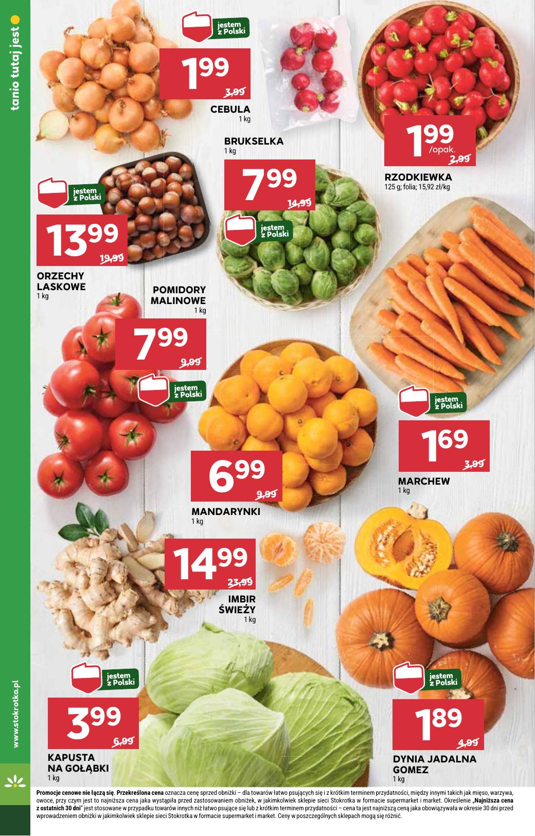 Gazetka Supermarket