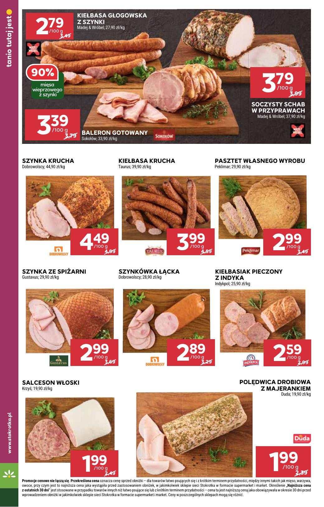 Gazetka Supermarket