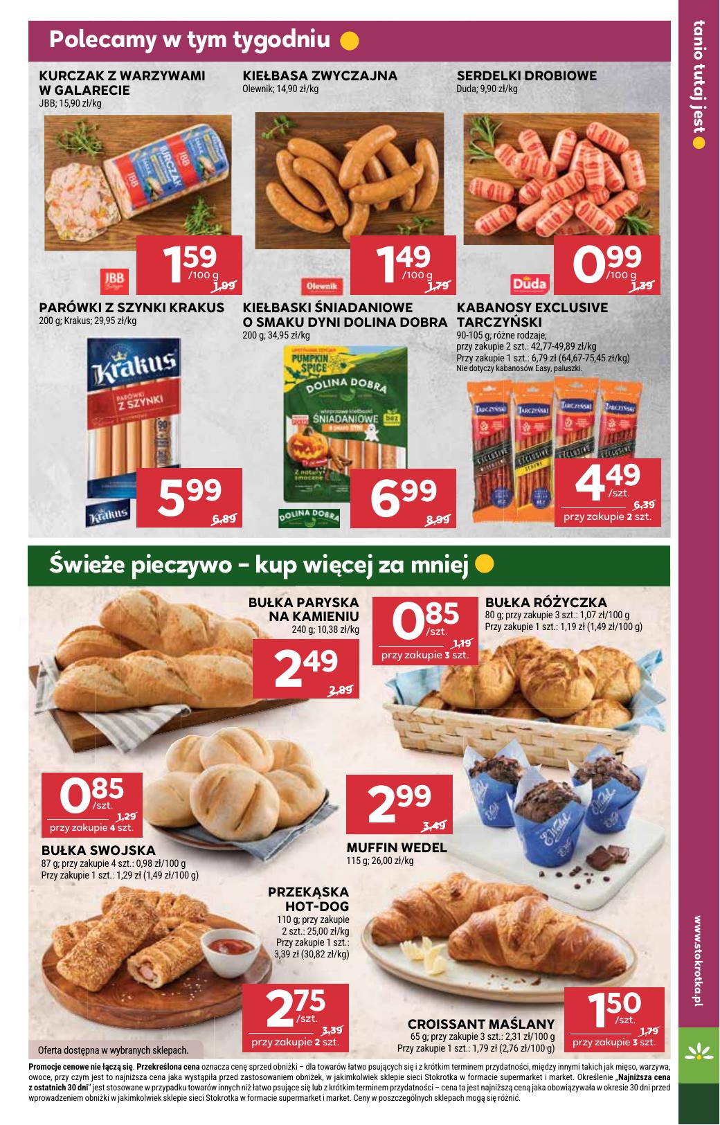 Gazetka Supermarket