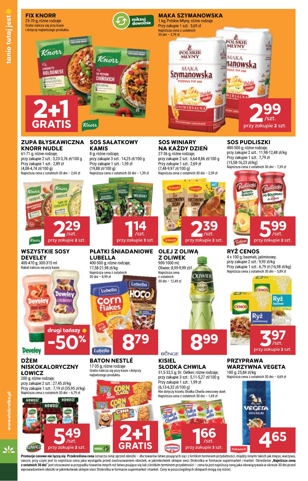 Gazetka Supermarket