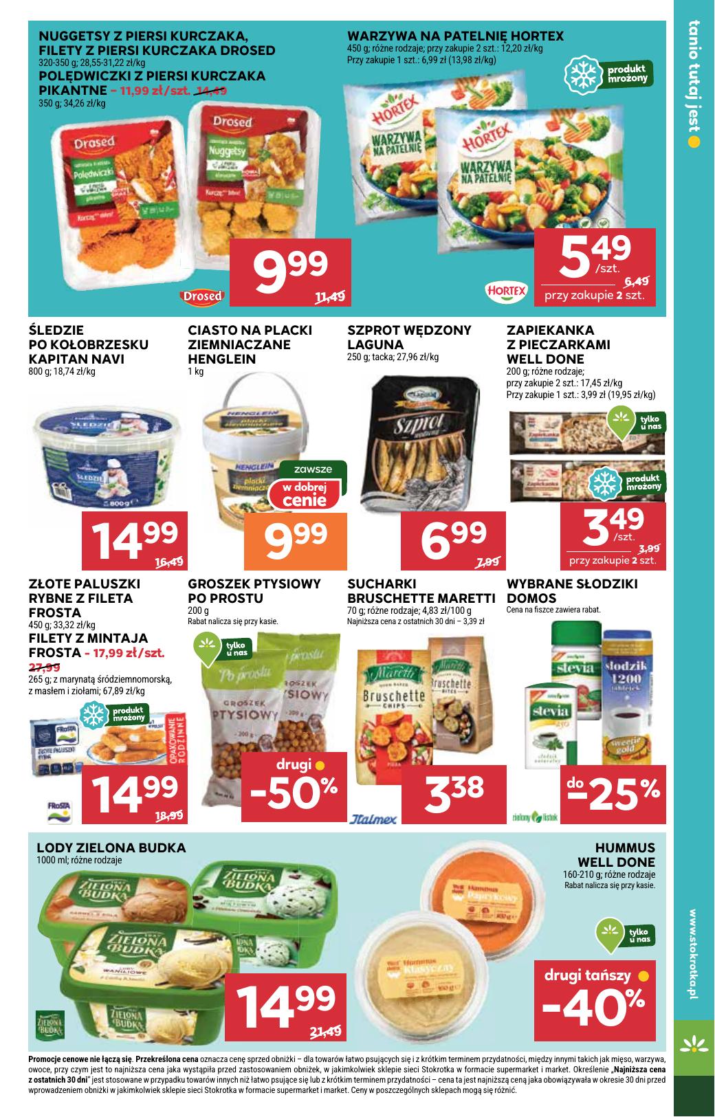 Gazetka Supermarket