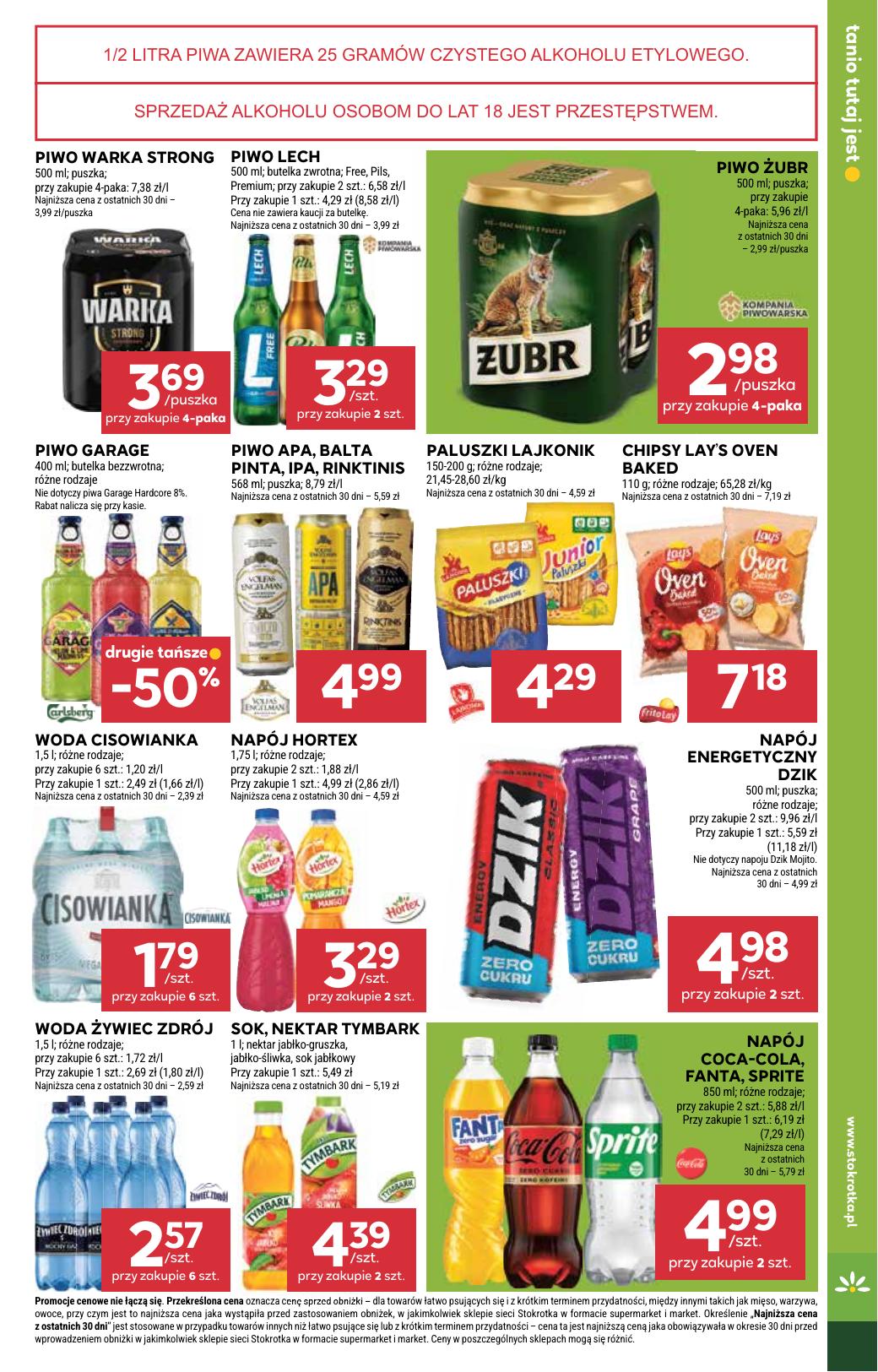 Gazetka Supermarket