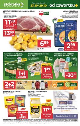 Supermarket - od 2025-10-23 do 2025-10-29