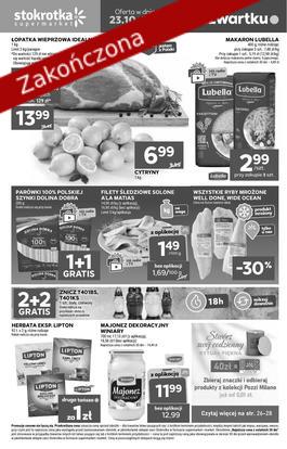 Supermarket - od 2025-10-23 do 2025-10-29