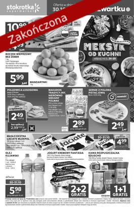 Supermarket - od 2025-10-30 do 2025-11-05