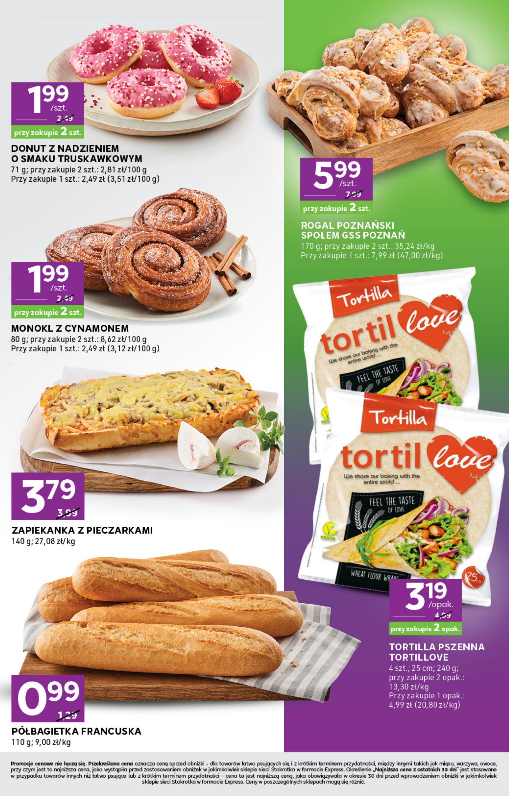 Gazetka Stokrotka Express