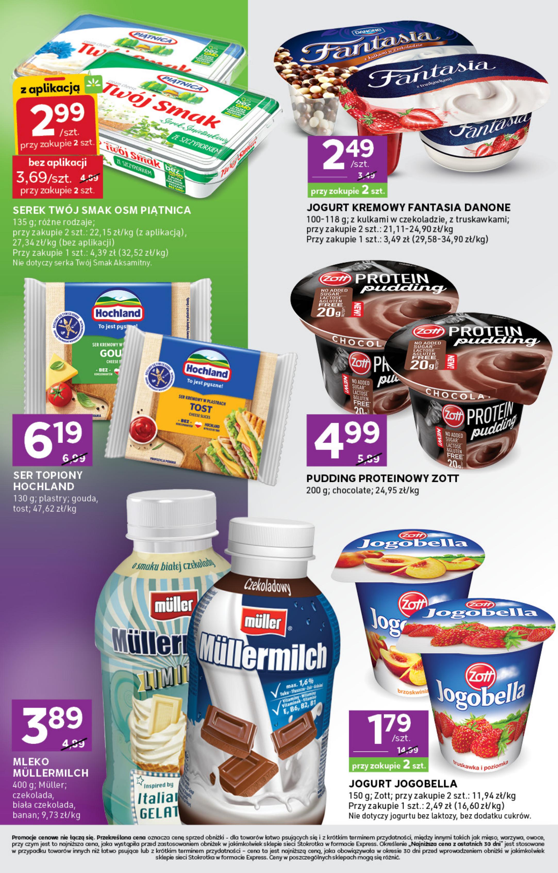 Gazetka Stokrotka Express