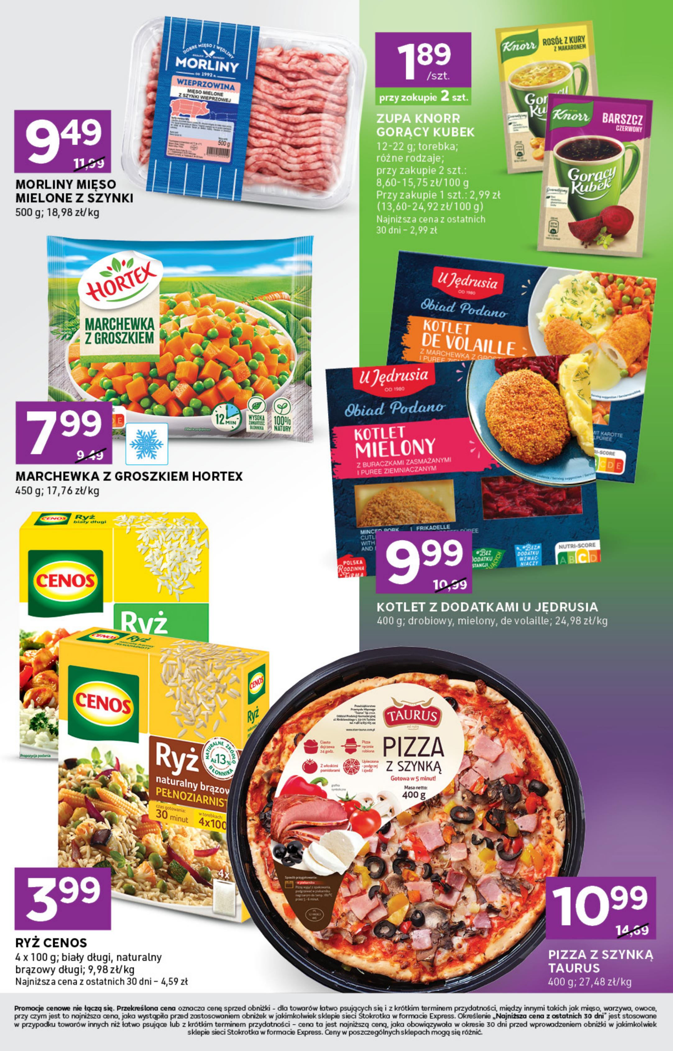 Gazetka Stokrotka Express