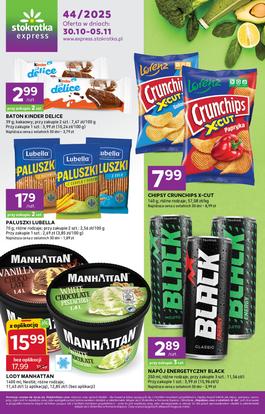 Stokrotka Express - od 2025-10-30 do 2025-11-05