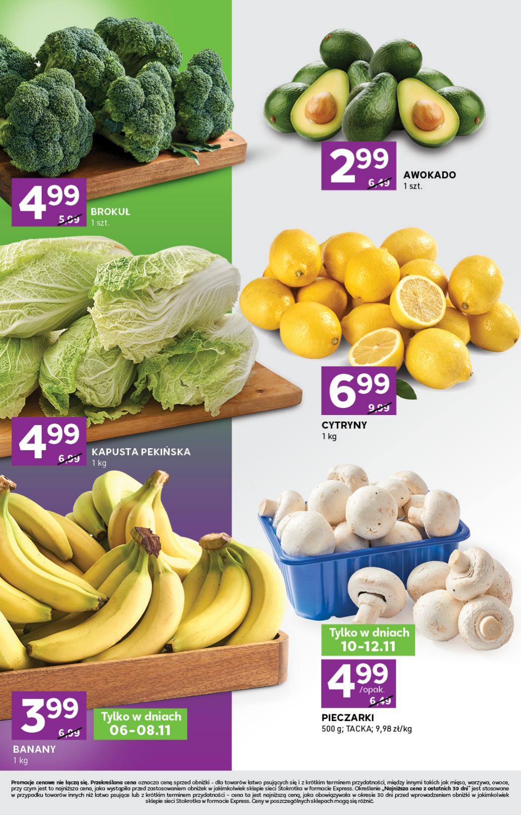 Gazetka Stokrotka Express