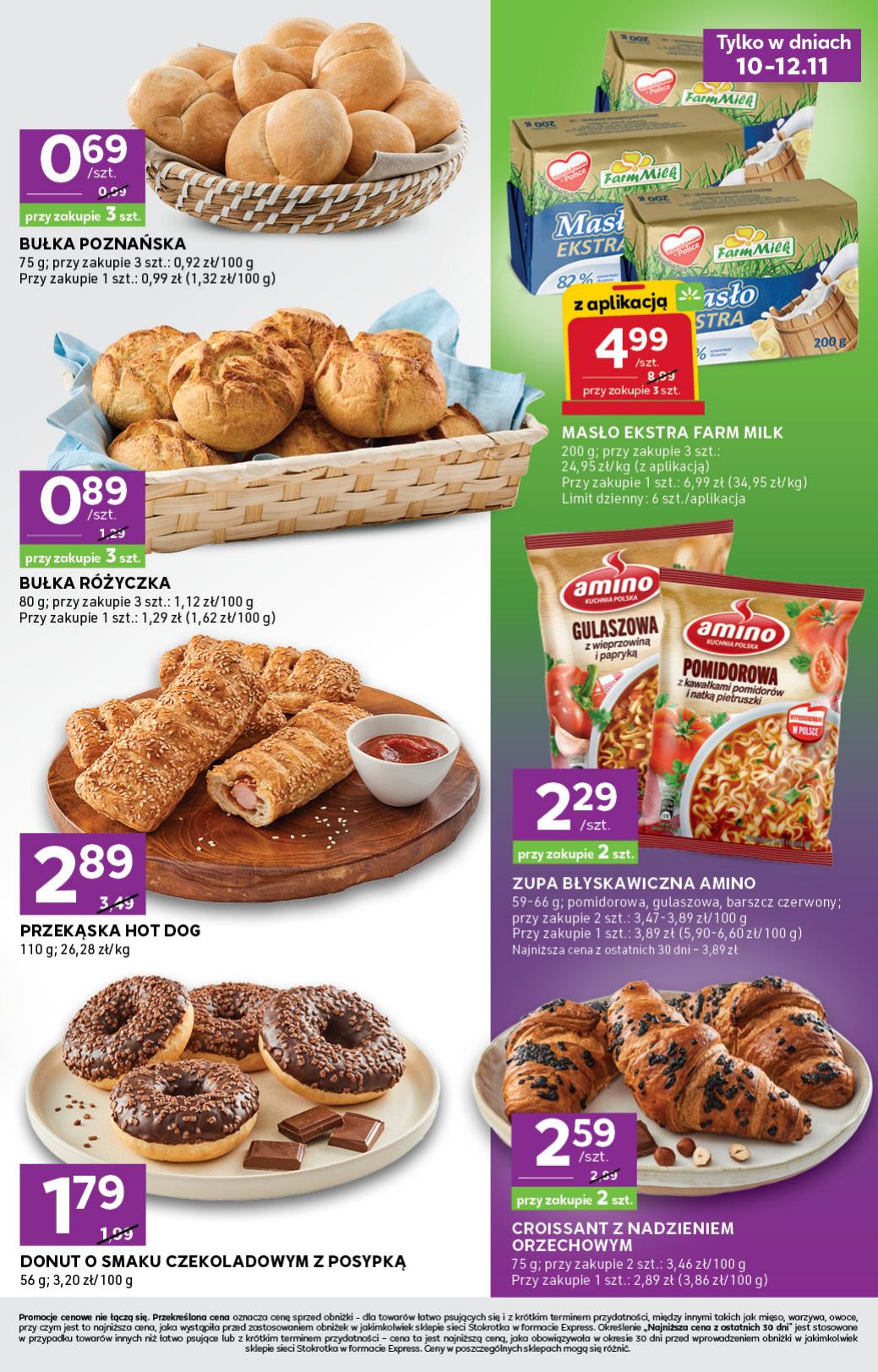 Gazetka Stokrotka Express