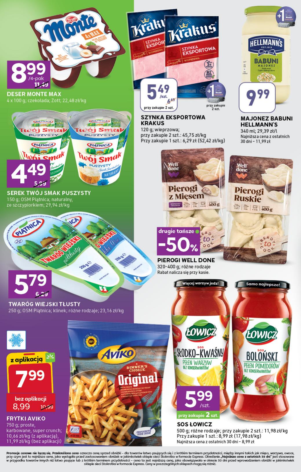 Gazetka Stokrotka Express