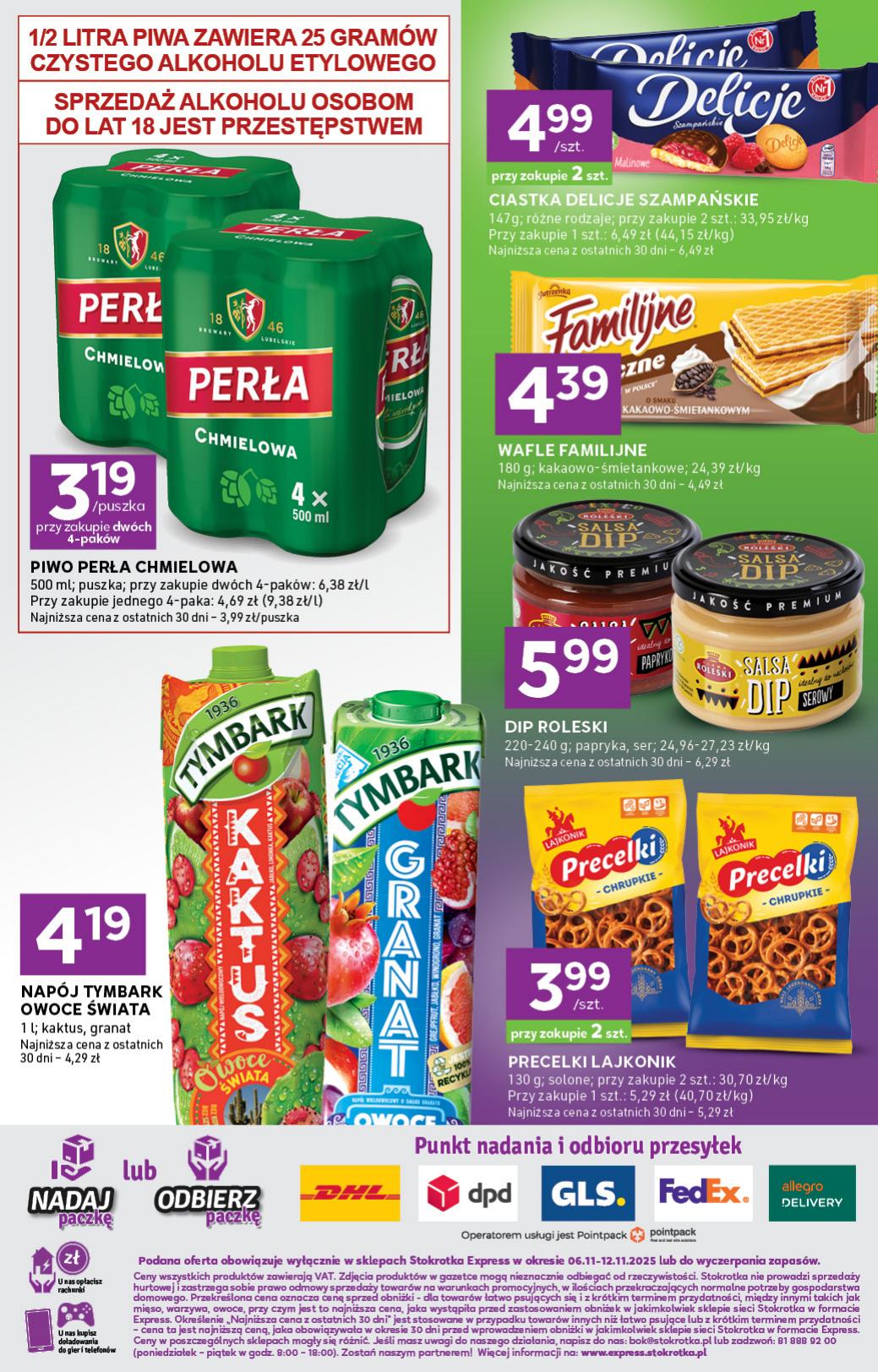 Gazetka Stokrotka Express