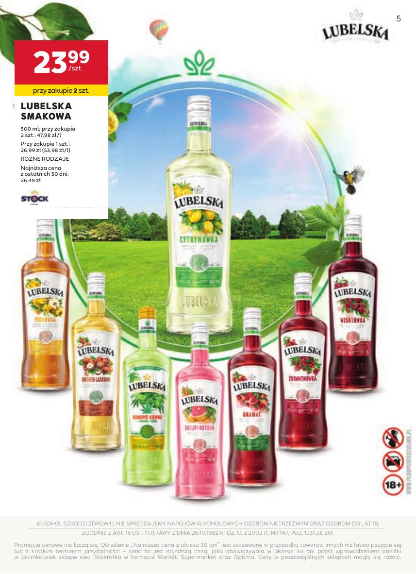 Gazetka W dobrym smaku!